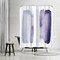 Rise Above Purple by Amy Brinkman Shower Curtain 71&#x22; x 74&#x22;